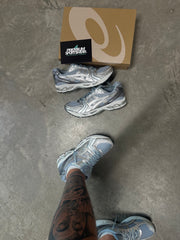 Asics Gel Kayano 14 Pure Silver Blue