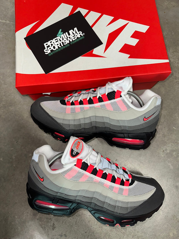 Nike Air Max 95 OG Solar Red 2025