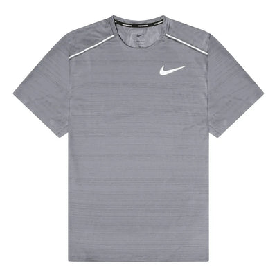 Nike Miler 1.0 Tshirt Cool Grey