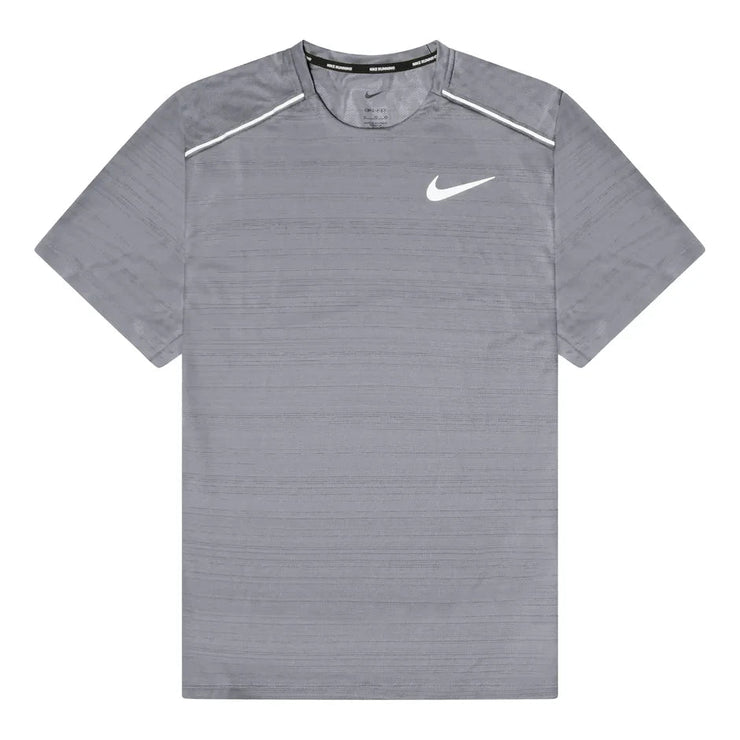 Nike Miler 1.0 Tshirt Cool Grey