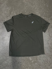 Asics Core Tshirt Green