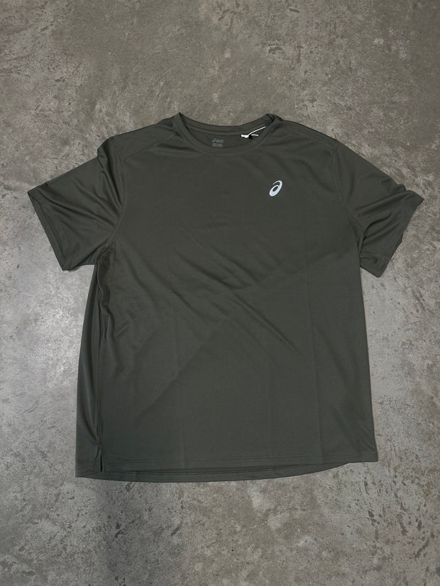 Asics Core Tshirt Green