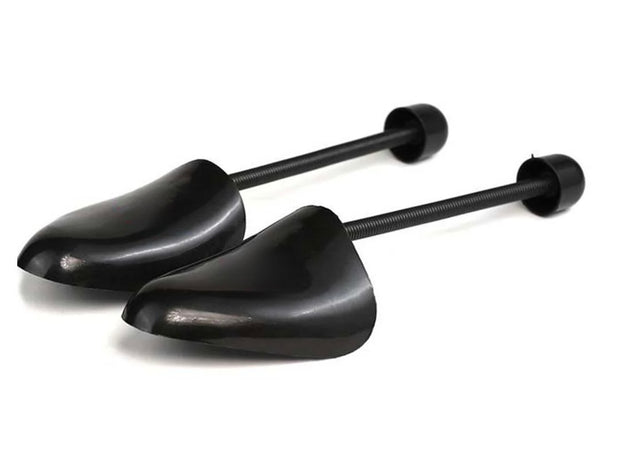 Shoe Trees 1 Pair Black