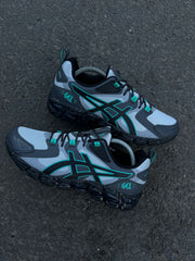 Asics Gel Quantum 180 Grey Turquoise