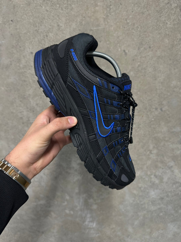Nike P-6000 Utility Black Blue