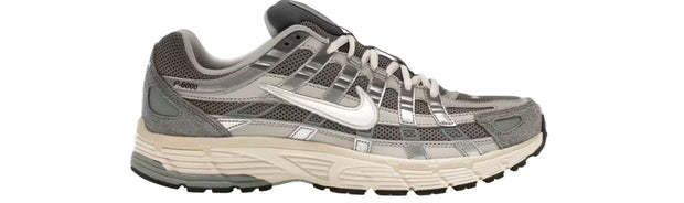 Nike P-6000 Flat Pewter