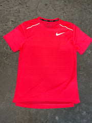 Nike Miler 1.0 Tshirt Hot Punch