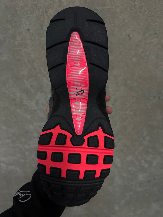 Nike Air Max 95 OG Solar Red 2025