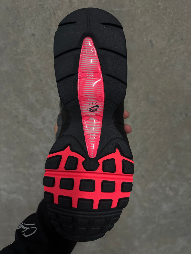 Nike Air Max 95 OG Solar Red 2025