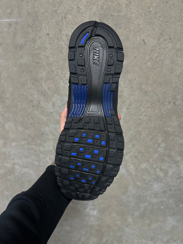 Nike P-6000 Utility Black Blue