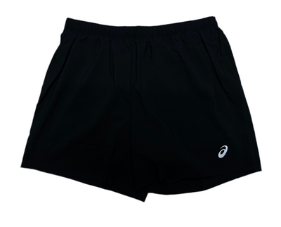 Asics Shorts 7” Birch Black