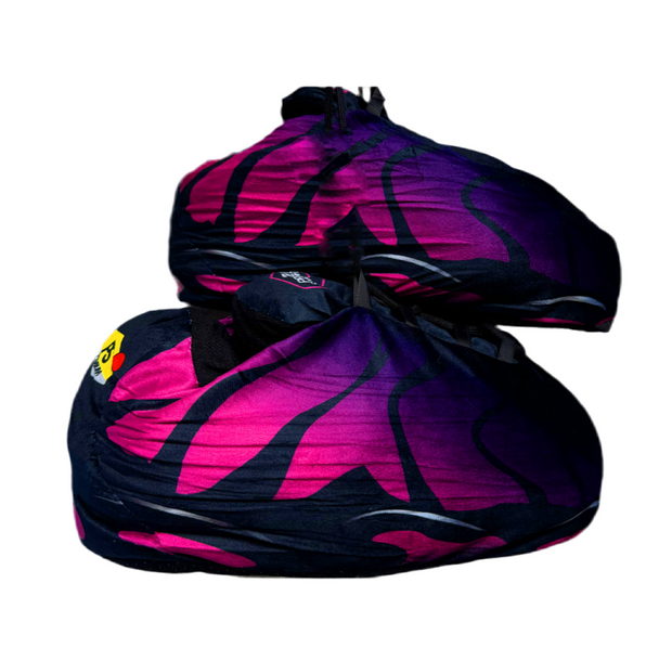 Air Tns Slippers Hyper Pink Fade