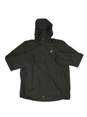 Asics Core Jacket Green