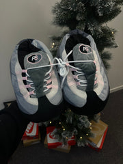 Air 110 Slippers Pink Foam