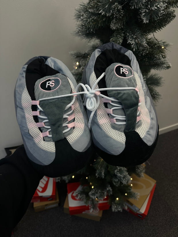 Air 110 Slippers Pink Foam