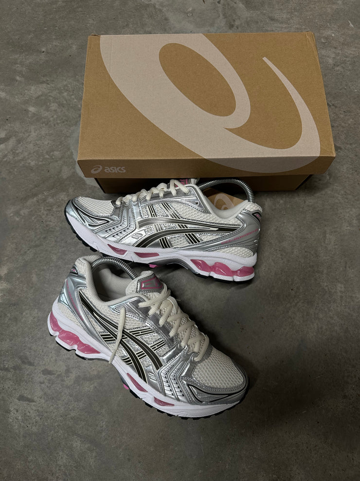 Asics Gel Kayano 14 Cream Sweet Pink