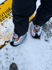 Air 110 Slippers Bright Mandarin Orange