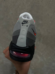 Nike Air Max 95 OG Solar Red 2025