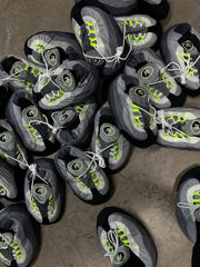 Air 110 Slippers OG Neon