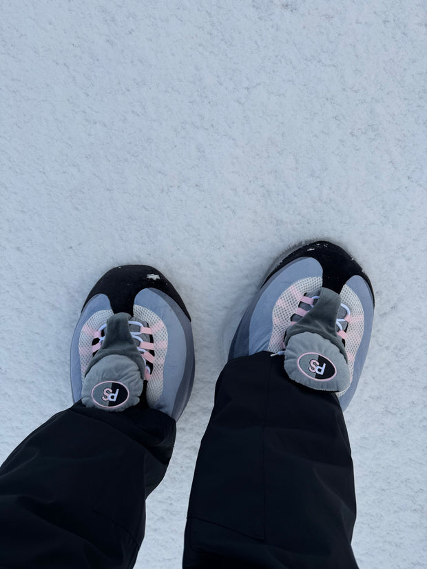 Air 110 Slippers Pink Foam