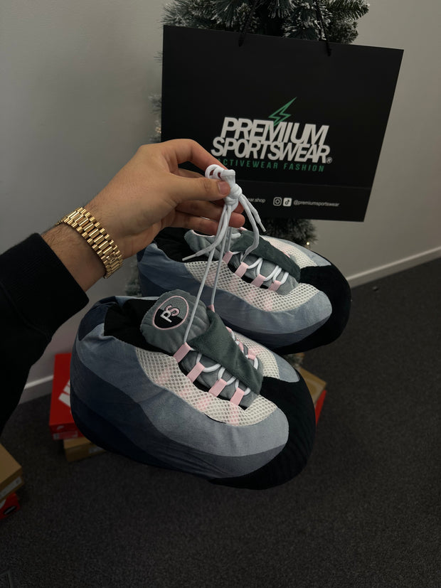 Air 110 Slippers Pink Foam