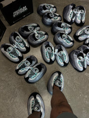 Air 110 Slippers Hyper Turquoise