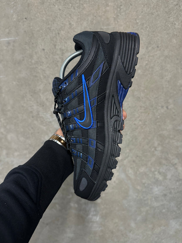 Nike P-6000 Utility Black Blue