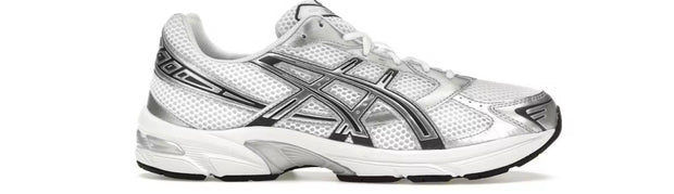 Asics Gel-1130 White Pure Silver
