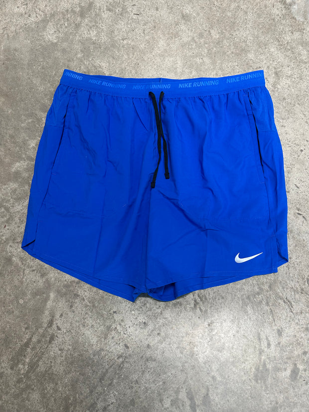 Nike Flex Shorts 7" Royal Blue