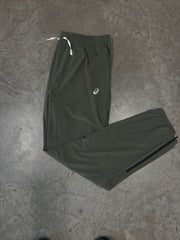 Asics Core Track Pants Green
