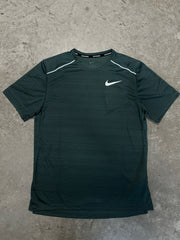 Nike Miler 1.0 Tshirt Forest Green