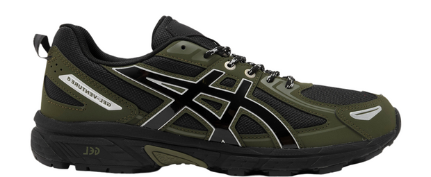 Asics Gel Venture 6 Khaki Black