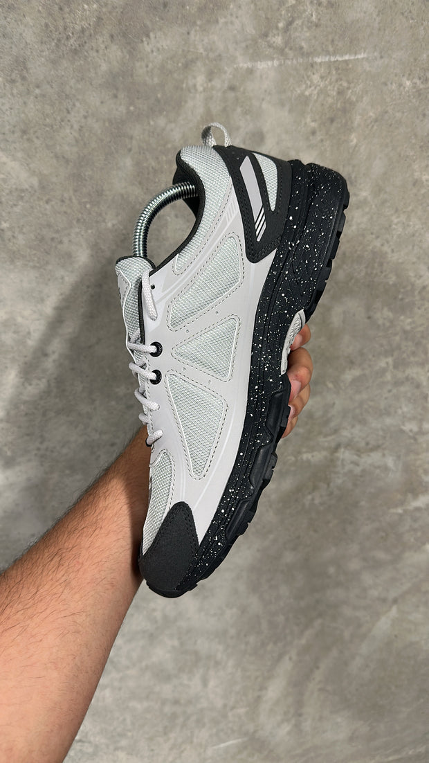 Asics Gel Venture 6 Glacier Grey Black