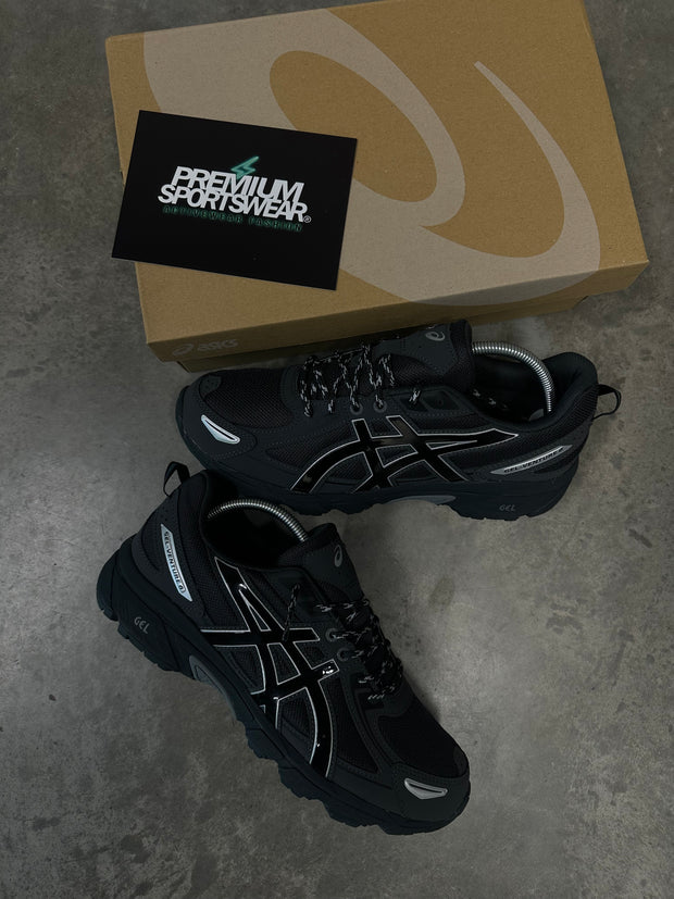Asics Gel Venture 6 Graphite Grey Black
