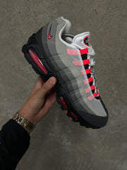 Nike Air Max 95 OG Solar Red 2025