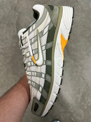 Nike P-6000 Light Army Cargo Khaki Green