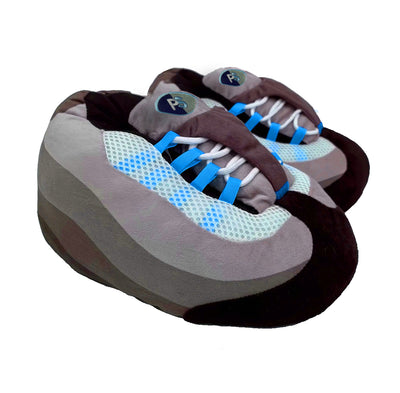 Air 110 Slippers Crystal Blue