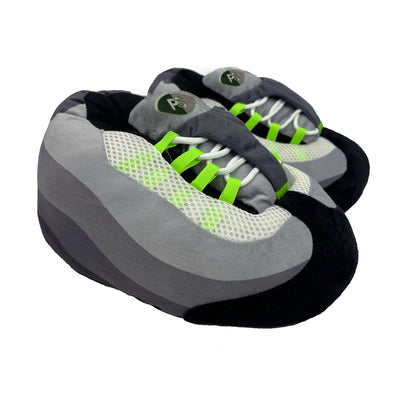 Air 110 Slippers OG Neon