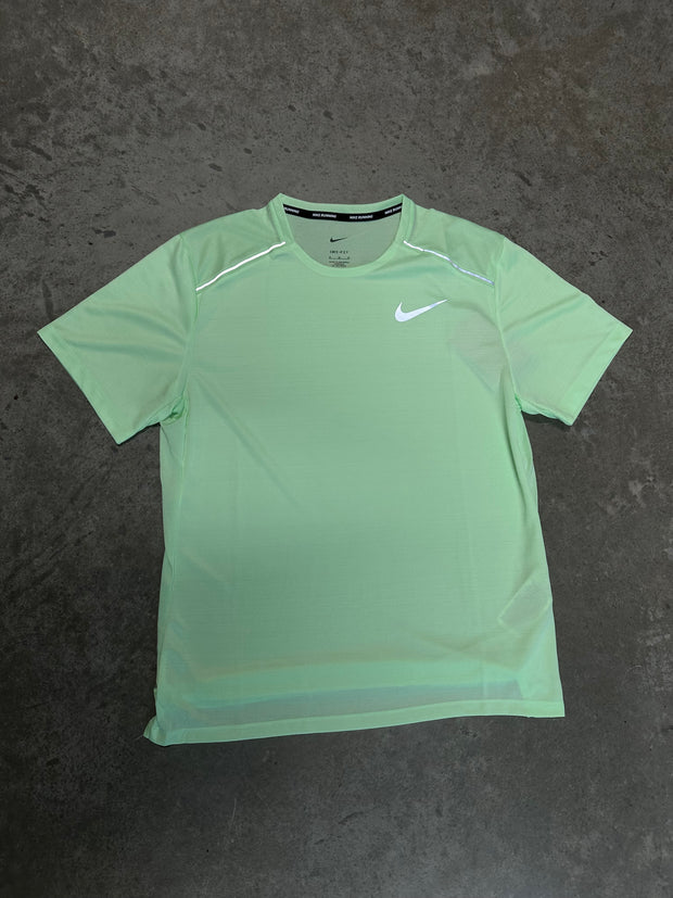 Nike Miler 1.0 Tshirt Vapour Green