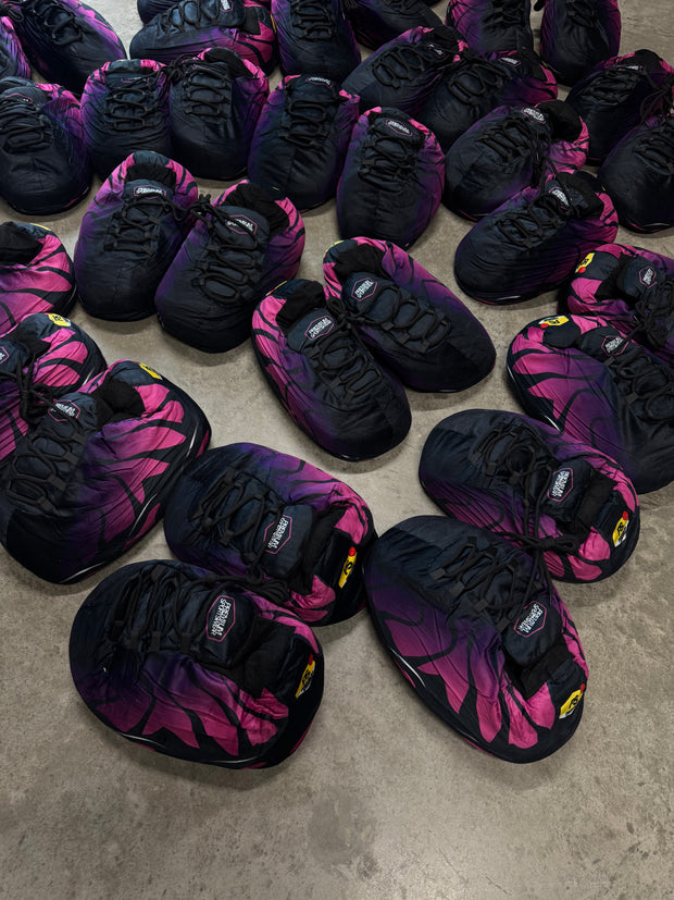Air Tns Slippers Hyper Pink Fade