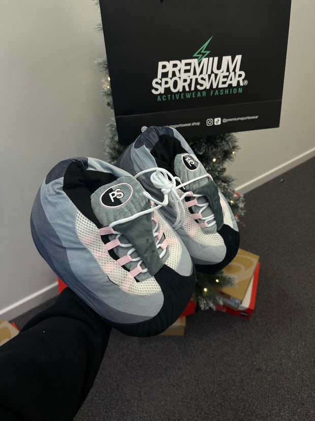 Air 110 Slippers Pink Foam