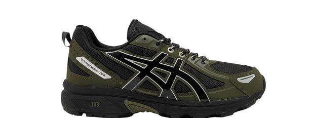 Asics Gel Venture 6 Khaki Black