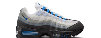 Nike Air Max 95 OG White Blue Spark