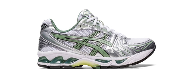 Asics Gel Kayano 14 Slate Grey Khaki