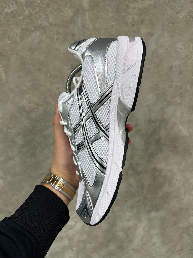Asics Gel-1130 White Pure Silver