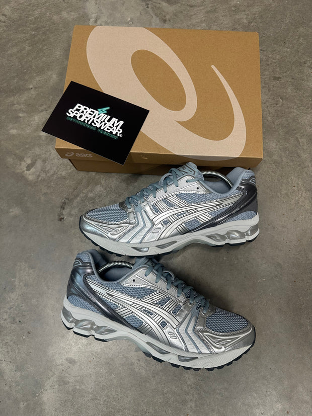 Asics Gel Kayano 14 Pure Silver Blue