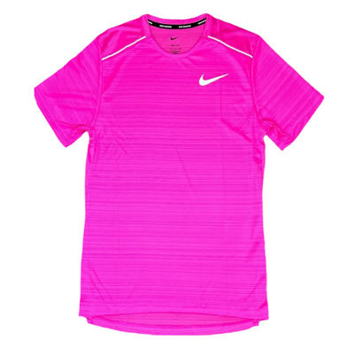 Nike Miler 1.0 Tshirt Hyper Pink