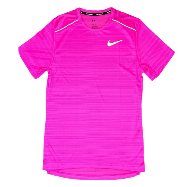 Nike Miler 1.0 Tshirt Hyper Pink