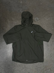 Asics Core Jacket Green