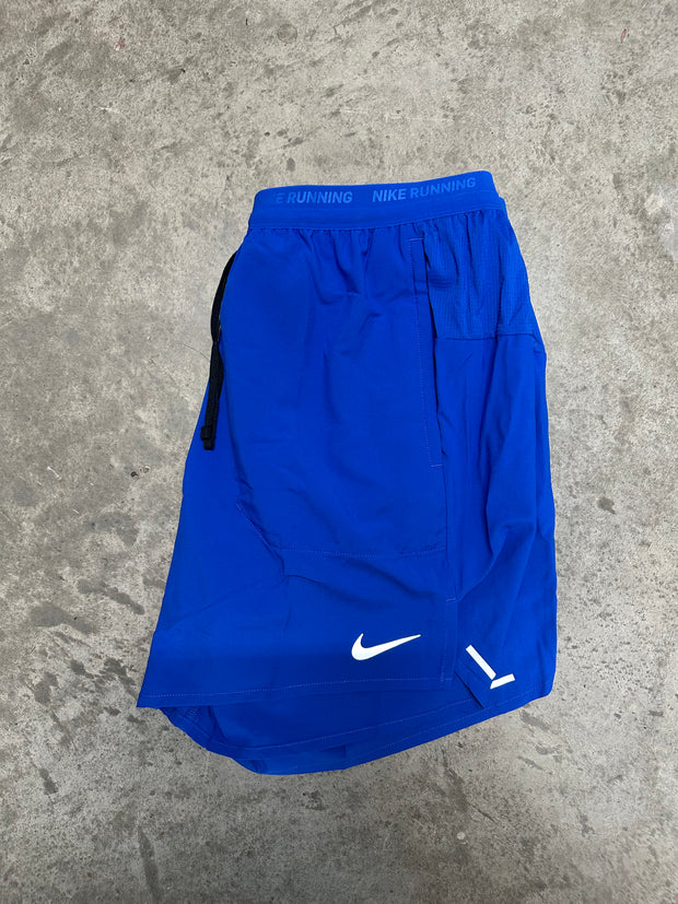 Nike Flex Shorts 7" Royal Blue